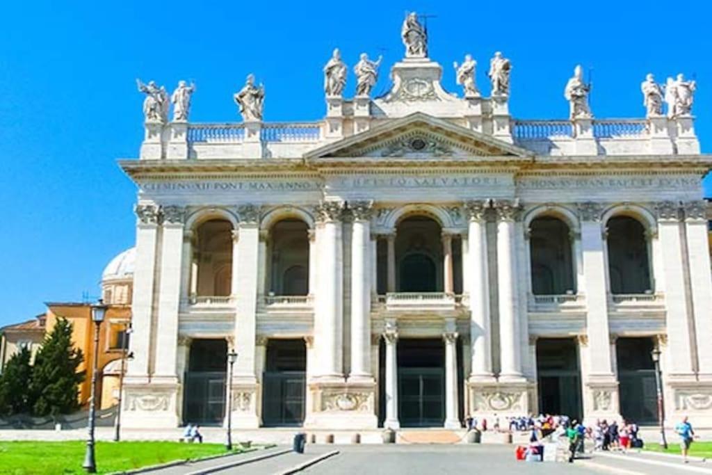 Apartamento Lr Blue Roma