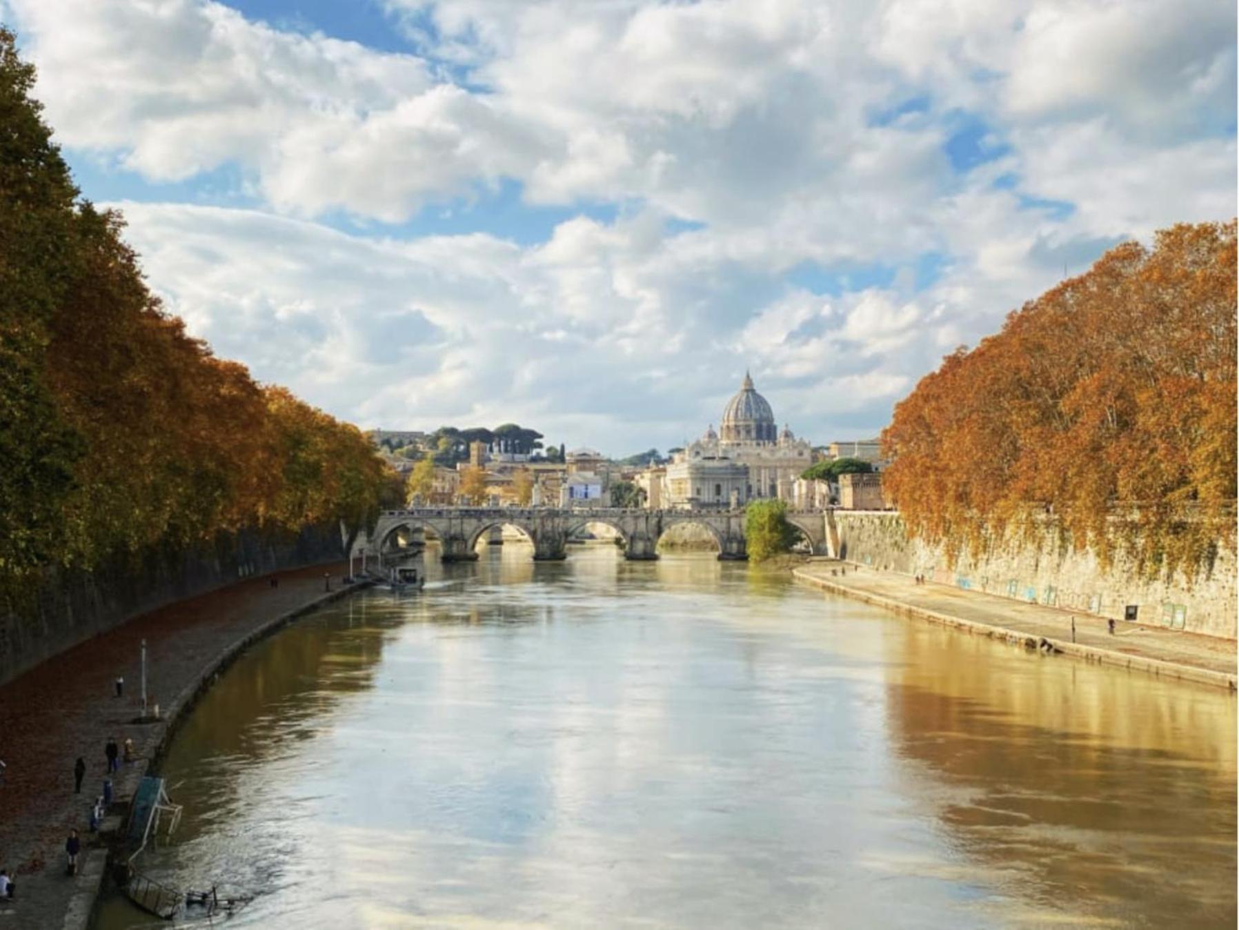 Apartamento Lr Blue Roma