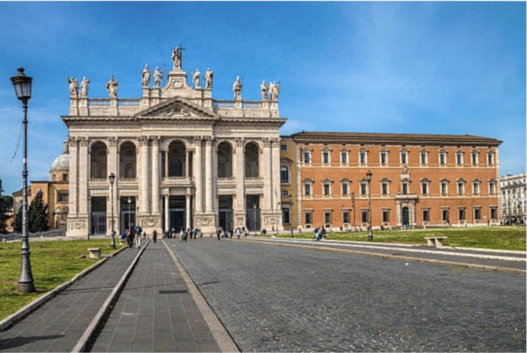 Lr Blue Apartamento Roma